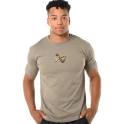 Bauer Worldwide Tee - Senior - Olive