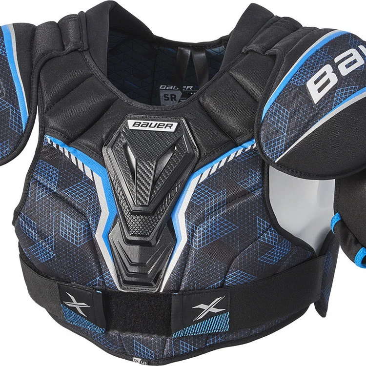 Bauer X Shoulder Pad - Intermediate 1 Bauer X Shoulder Pad - Intermediate