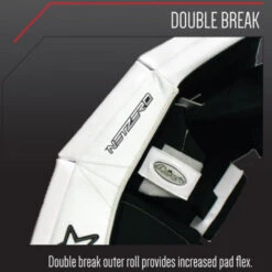 Brian's NetZero 2 Goal Pad - Youth -Hockey Discount Store brians custom pro brians netzero 2 goal pad youth 3