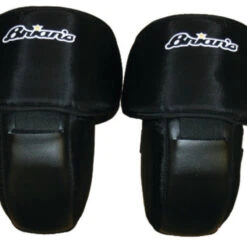 Brian's Pro II Knee Pad - Junior - Black