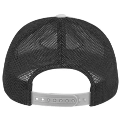 CCM All Outside Meshback Trucker Cap - Concrete -Hockey Discount Store ccm ccm all outside meshback trucker cap concrete 2