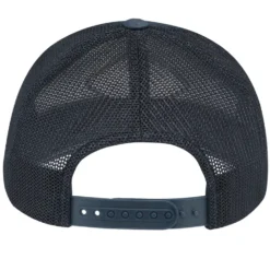 CCM All Outside Meshback Trucker Cap - French Navy -Hockey Discount Store ccm ccm all outside meshback trucker cap french na 2