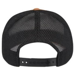 CCM All Outside Meshback Trucker Cap - Light Brown -Hockey Discount Store ccm ccm all outside meshback trucker cap light bro 2