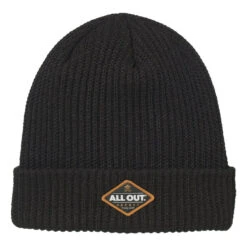 CCM All Outside Watchman Beanie - Black