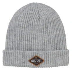 CCM All Outside Watchman Beanie - Grey