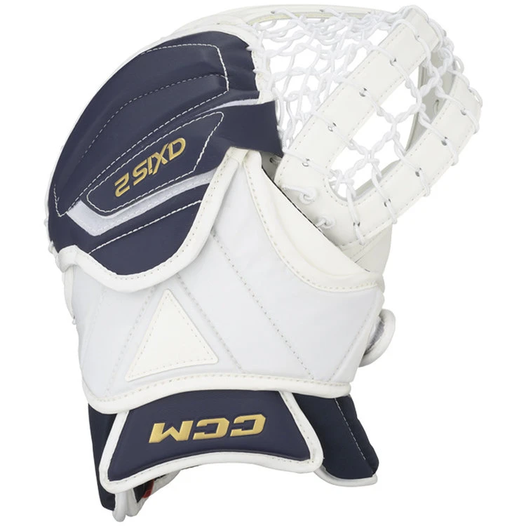 CCM AXIS 2 Goal Catch Glove - Senior 2 CCM AXIS 2 Goal Catch Glove - Senior - Image 2