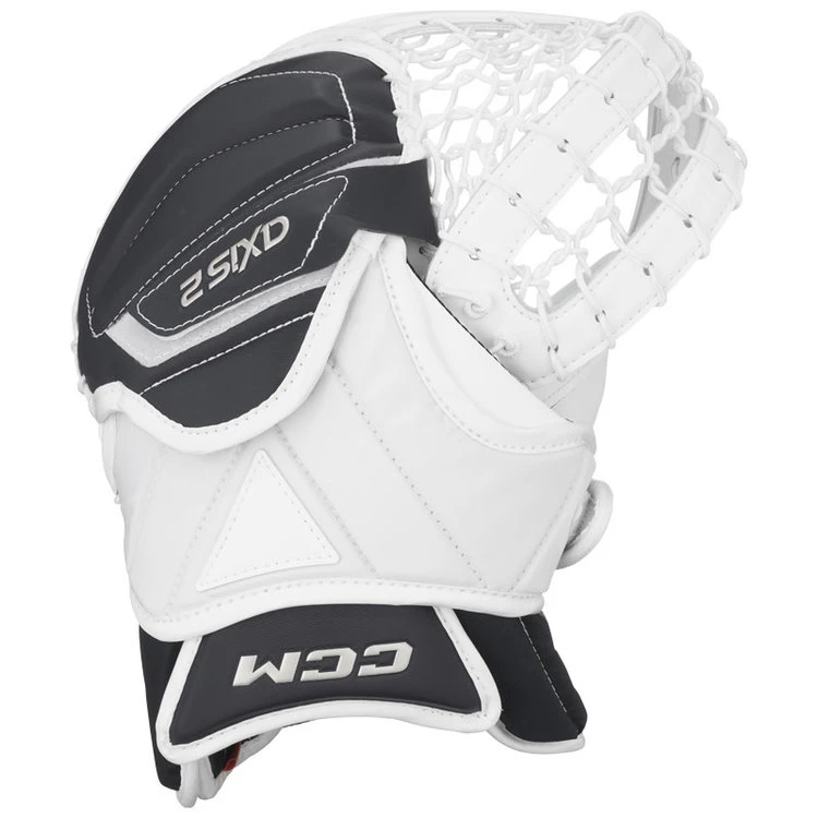 CCM AXIS 2.5 Goal Catch Glove - Junior 2 CCM AXIS 2.5 Goal Catch Glove - Junior - Image 2