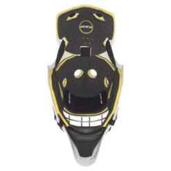 CCM AXIS A1.5 Goal Helmet - Custom Decal - Junior -Hockey Discount Store ccm ccm axis a15 goal helmet custom decal junior 4