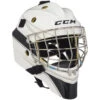 CCM AXIS A1.5 Goal Helmet - Custom Decal - Youth
