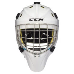 CCM AXIS A1.5 Goal Helmet - Junior -Hockey Discount Store ccm ccm axis a15 goal helmet junior 2