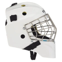 CCM AXIS A1.5 Goal Helmet - Junior -Hockey Discount Store ccm ccm axis a15 goal helmet junior 4