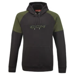 CCM Camo Pullover Hoodie - Youth