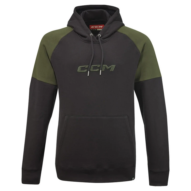 CCM Camo Pullover Hoodie - Youth 1 CCM Camo Pullover Hoodie - Youth