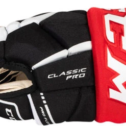 CCM Classic Pro Tacks Hockey Glove - Junior -Hockey Discount Store ccm ccm classic pro tacks hockey glove junior 2