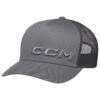CCM Core Meshback Trucker Cap - Adult - Charcoal