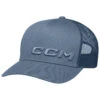 CCM Core Meshback Trucker Cap - Adult - Vintage Blue