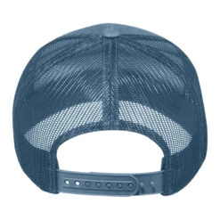 CCM Core Meshback Trucker Cap - Adult - Vintage Blue -Hockey Discount Store ccm ccm core meshback trucker cap adult vintage bl 2