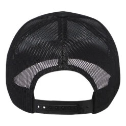 CCM Core Meshback Trucker Cap - Youth - Black -Hockey Discount Store ccm ccm core meshback trucker cap youth black 2