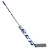 CCM EFLEX 5 Pro Custom Color Goal Stick - Senior - Royal/White