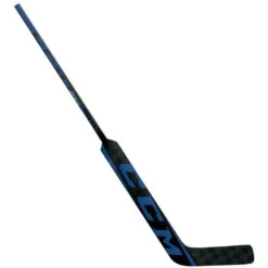 CCM EFLEX 5 ProLite Custom Color Goal Stick - Senior - Black/Royal