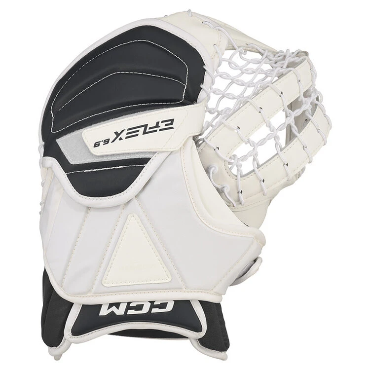 CCM EFLEX E6.9 Goal Catch Glove - Senior 2 CCM EFLEX E6.9 Goal Catch Glove - Senior - Image 2