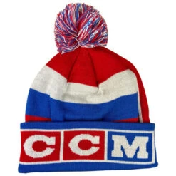 CCM Flag Pom Knit - Team Russia