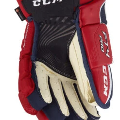 CCM JetSpeed FT4 Pro Hockey Gloves - Senior -Hockey Discount Store ccm ccm jetspeed ft4 pro hockey gloves senior 2