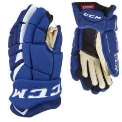CCM JetSpeed FT485 Hockey Gloves - Junior -Hockey Discount Store ccm ccm jetspeed ft485 hockey gloves junior 1