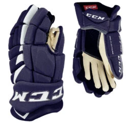 CCM JetSpeed FT485 Hockey Gloves - Junior -Hockey Discount Store ccm ccm jetspeed ft485 hockey gloves junior 4