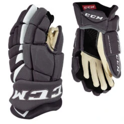 CCM JetSpeed FT485 Hockey Gloves - Junior -Hockey Discount Store ccm ccm jetspeed ft485 hockey gloves junior 8