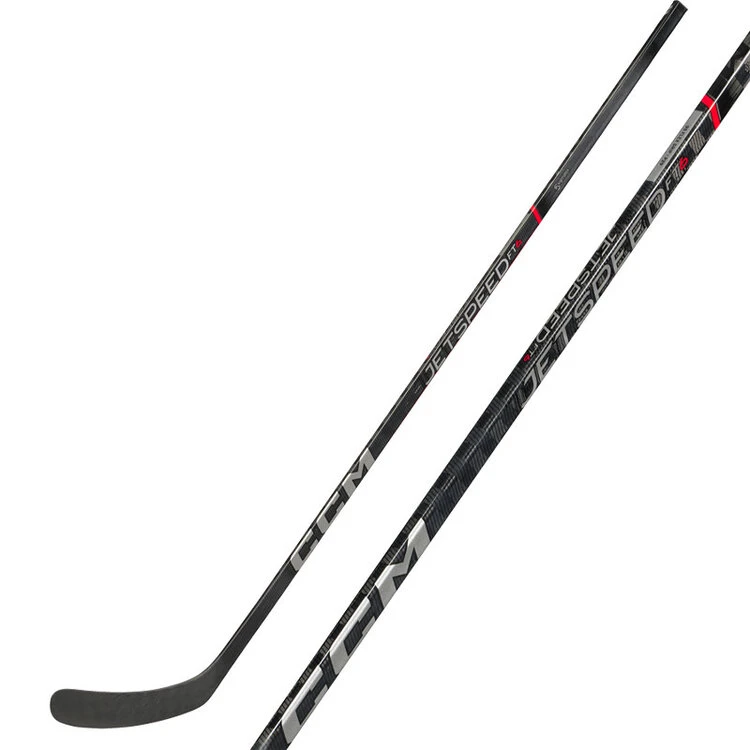CCM JetSpeed FT6 One Piece Stick - Intermediate 4 CCM JetSpeed FT6 One Piece Stick - Intermediate - Image 4