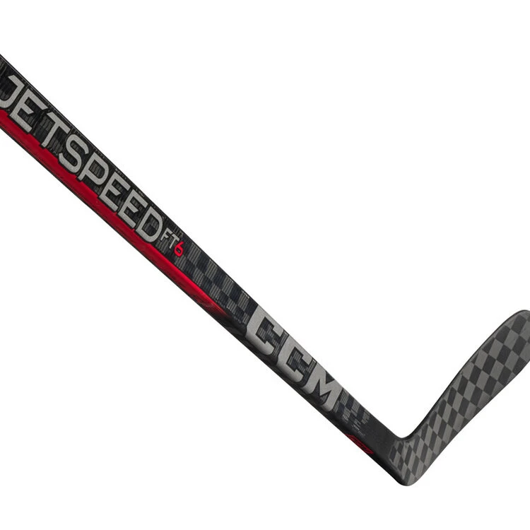 CCM JetSpeed FT6 One Piece Stick - Intermediate 5 CCM JetSpeed FT6 One Piece Stick - Intermediate - Image 5