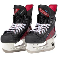 CCM JetSpeed FT6 Pro Ice Hockey Skate - Junior -Hockey Discount Store ccm ccm jetspeed ft6 pro ice hockey skate junior 3