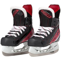 CCM JetSpeed FT6 Pro Ice Hockey Skate - Youth -Hockey Discount Store ccm ccm jetspeed ft6 pro ice hockey skate youth 3