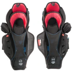 CCM JetSpeed FT6 Pro Shin Guard - Junior -Hockey Discount Store ccm ccm jetspeed ft6 pro shin guard junior 2