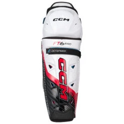 CCM JetSpeed FT6 Pro Shin Guard - Junior -Hockey Discount Store ccm ccm jetspeed ft6 pro shin guard junior 3