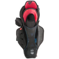 CCM JetSpeed FT6 Pro Shin Guard - Junior -Hockey Discount Store ccm ccm jetspeed ft6 pro shin guard junior 4