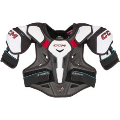 CCM JetSpeed FT6 Pro Shoulder Pad - Senior