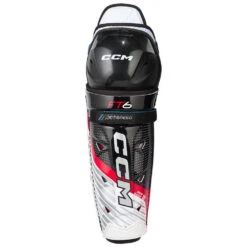 CCM JetSpeed FT6 Shin Guard - Senior -Hockey Discount Store ccm ccm jetspeed ft6 shin guard senior 3