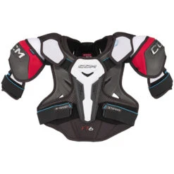 CCM JetSpeed FT6 Shoulder Pad - Junior