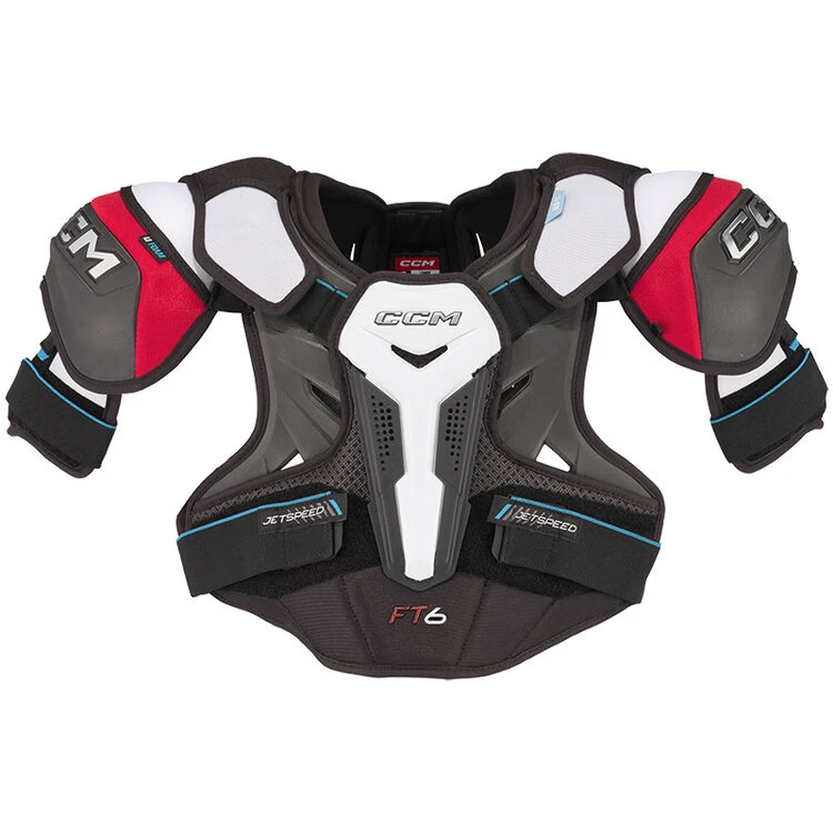 CCM JetSpeed FT6 Shoulder Pad - Senior 1 CCM JetSpeed FT6 Shoulder Pad - Senior
