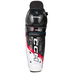 CCM JetSpeed FT680 Shin Guard - Junior -Hockey Discount Store ccm ccm jetspeed ft680 shin guard junior 3