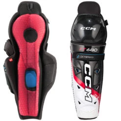 CCM JetSpeed FT680 Shin Guard - Senior