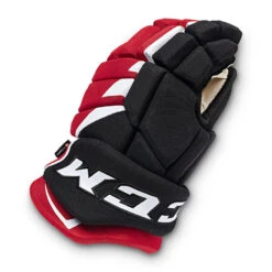 CCM JetSpeed XTRA PLUS Hockey Gloves - Junior -Hockey Discount Store ccm ccm jetspeed xtra plus hockey gloves junior 3