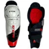 CCM JetSpeed XTRA PLUS Shin Guard - Youth
