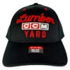 CCM Lumber Yard Structured Adjustable Cap