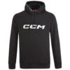 CCM Monochrome Hoodie - Black - Youth