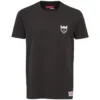 CCM Monochrome Shield Tee - Black - Senior