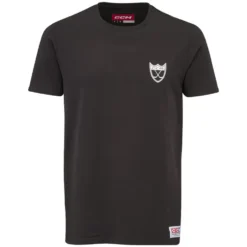 CCM Monochrome Shield Tee - Black - Senior