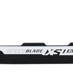 CCM Speedblade XS1 Replacement Steel Runner +2mm - BLACK -Hockey Discount Store ccm ccm speedblade xs1 replacement steel runner 2m 1